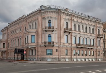 Современные системы кондиционирования и сохранение исторического облика резиденции «Шереметевский дворец»